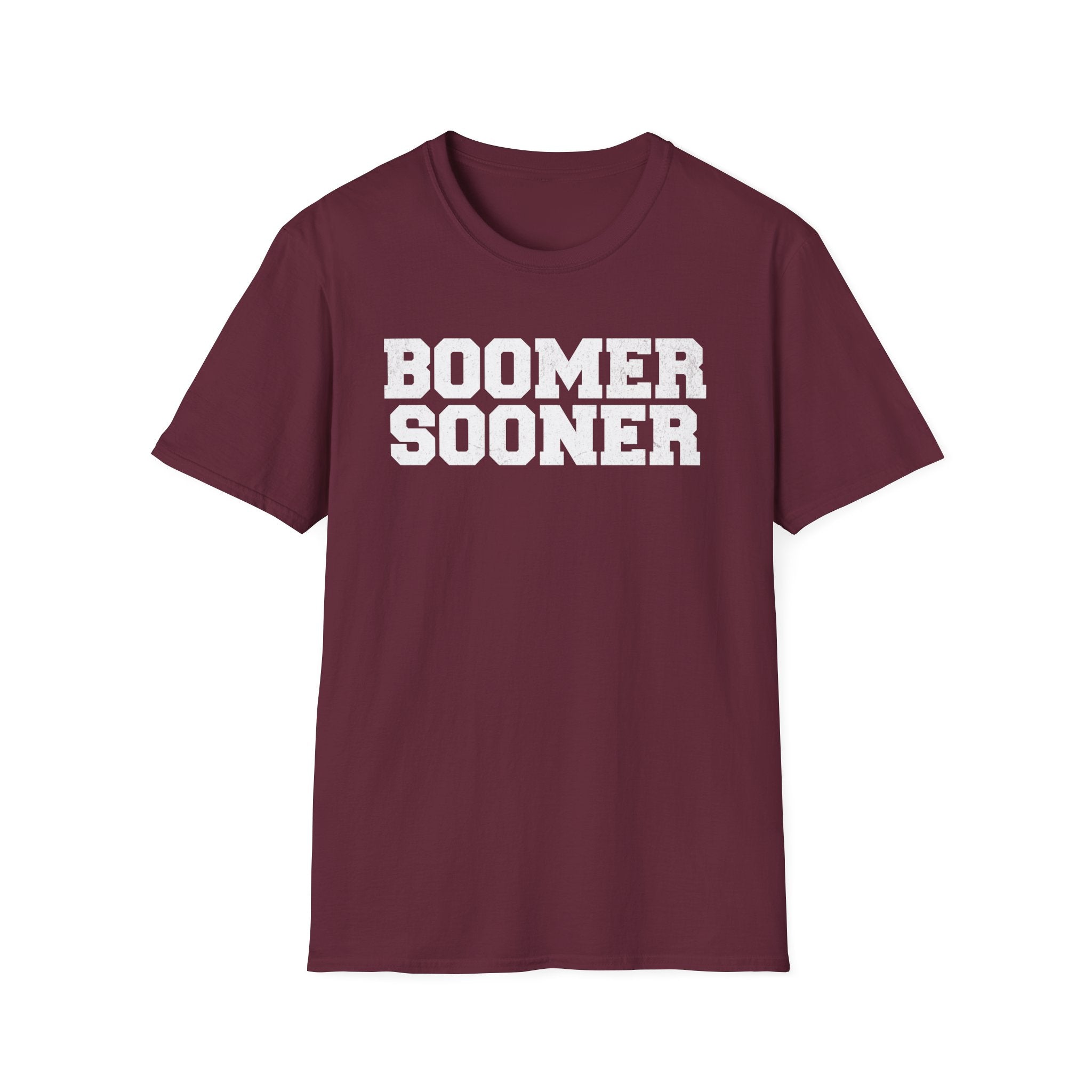 Oklahoma State Boomer Sooner Shirt