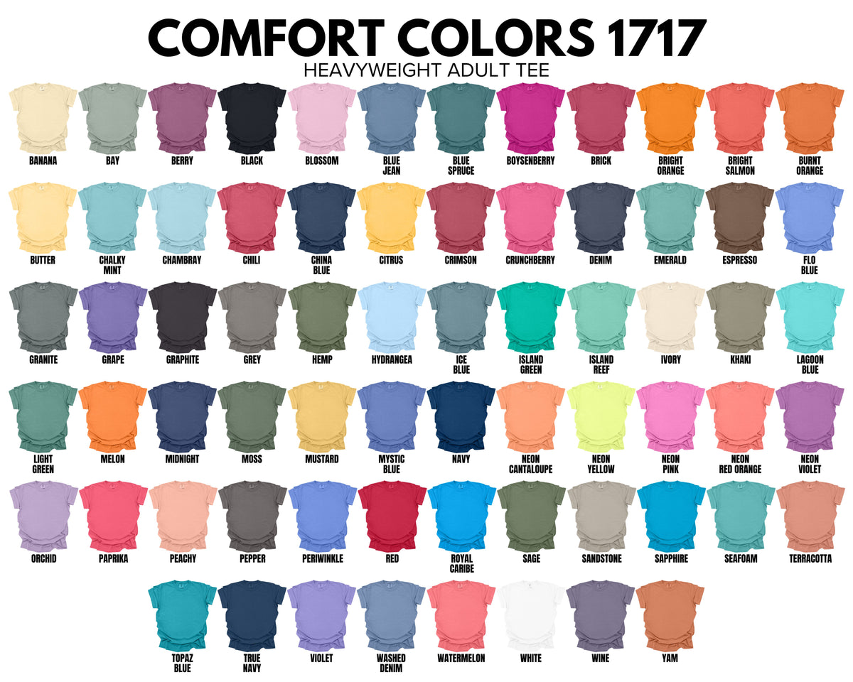New Zealand Brushstroke Watercolor Comfort Colors Souvenir T-Shirt
