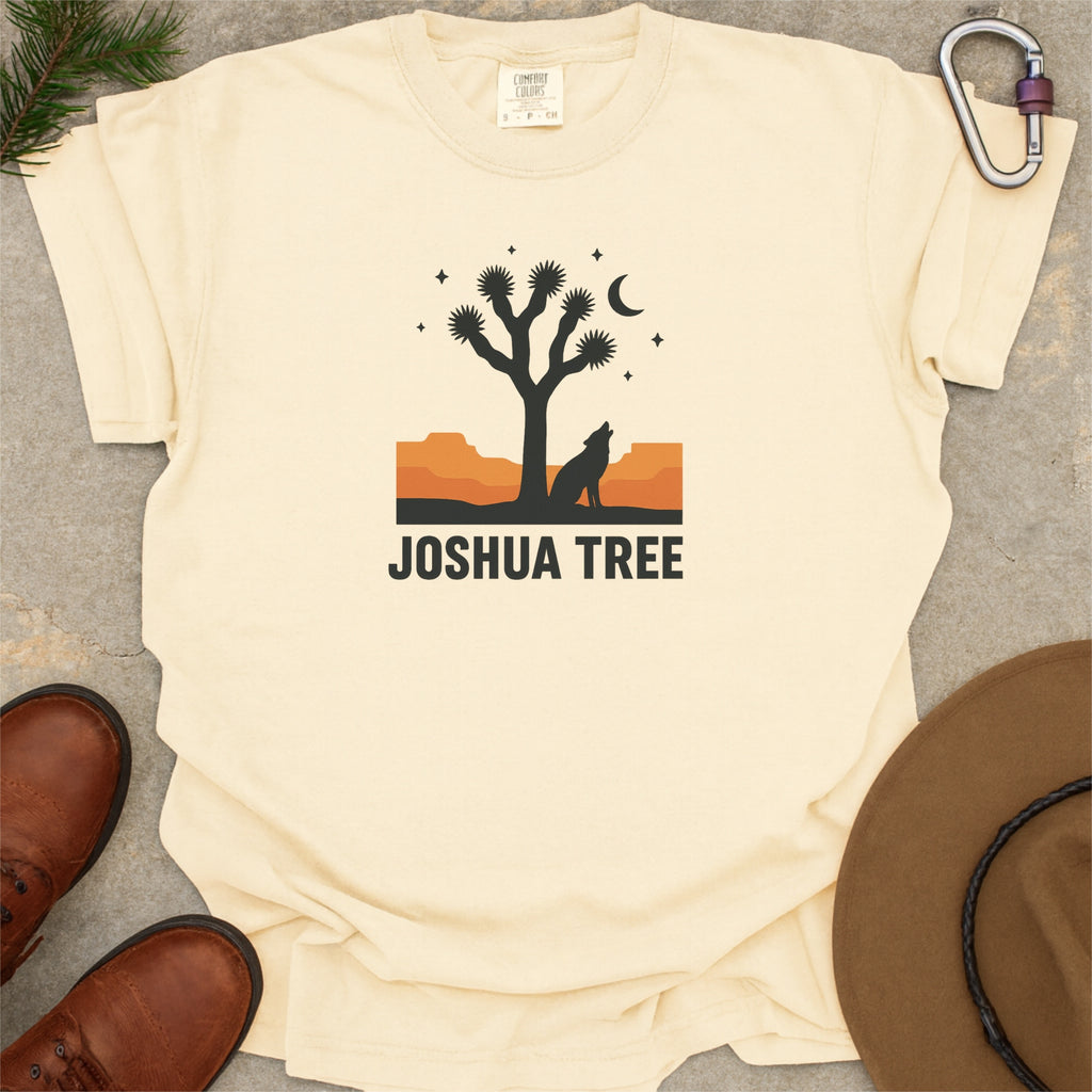 Joshua Tree National Park Comfort Colors Souvenir T-Shirt
