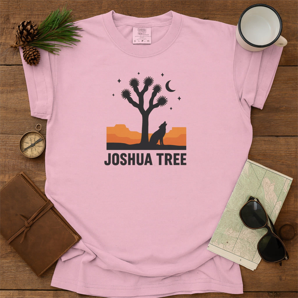 Joshua Tree National Park Comfort Colors Souvenir T-Shirt