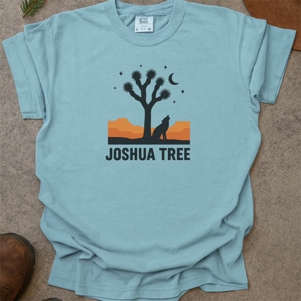 Joshua Tree National Park Comfort Colors Souvenir T-Shirt