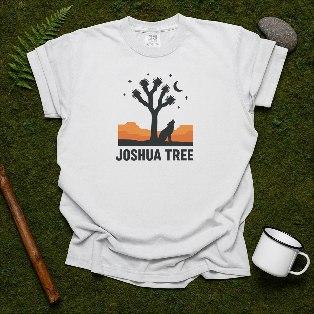Joshua Tree National Park Comfort Colors Souvenir T-Shirt