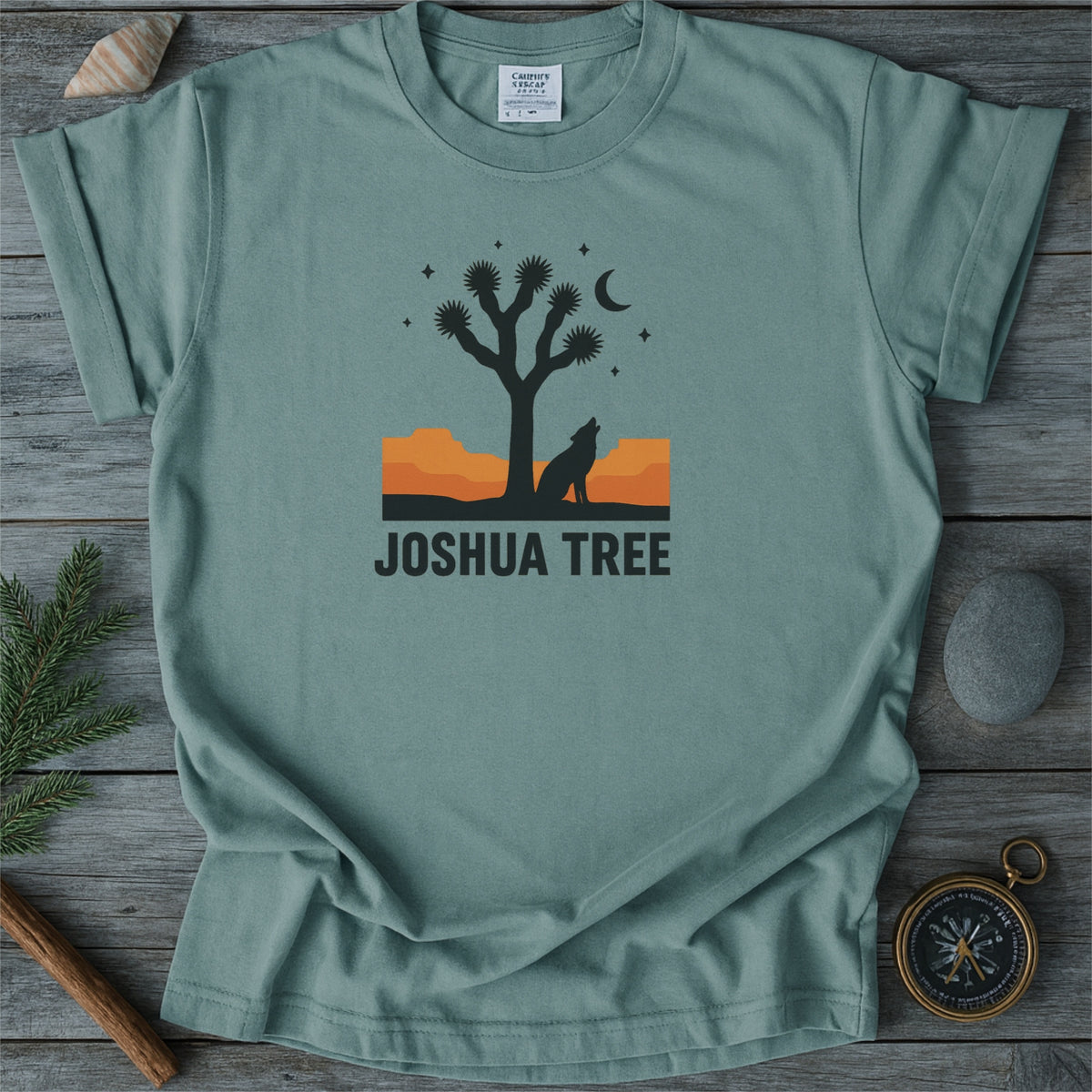 Joshua Tree National Park Comfort Colors Souvenir T-Shirt