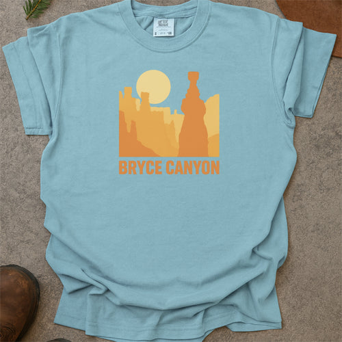 Bryce Canyon National Park Comfort Colors Souvenir T-Shirt