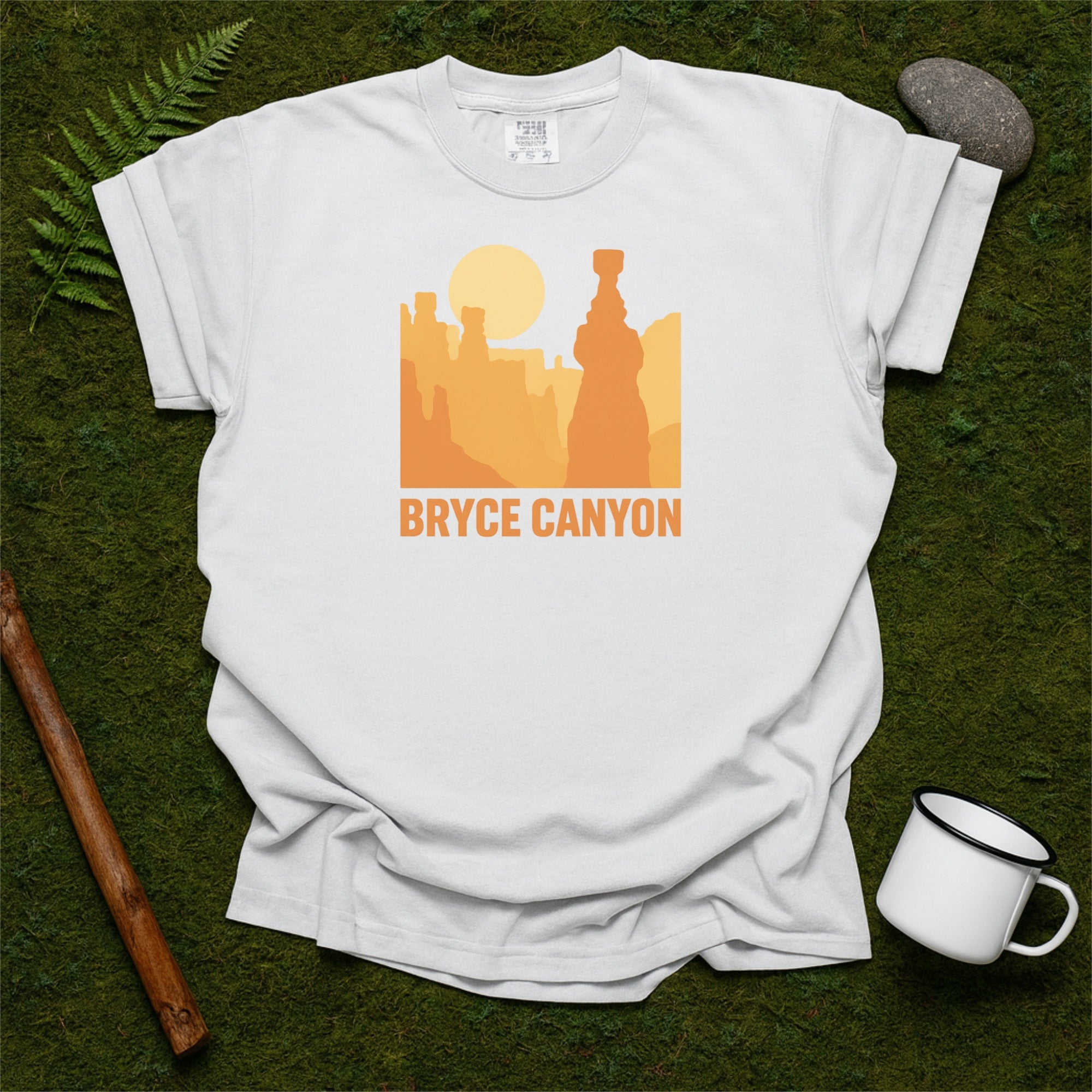 Bryce Canyon National Park Comfort Colors Souvenir T-Shirt