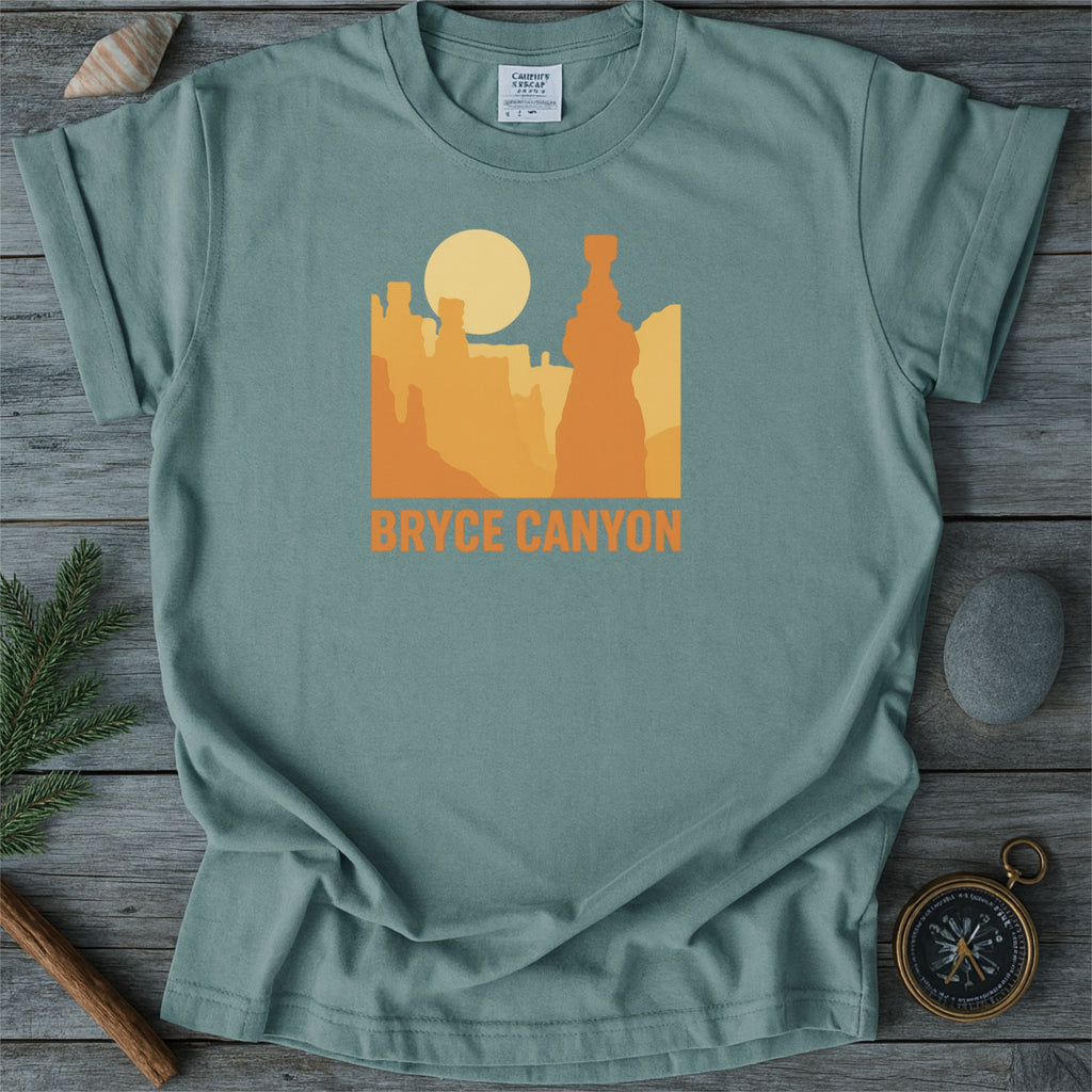 Bryce Canyon National Park Comfort Colors Souvenir T-Shirt