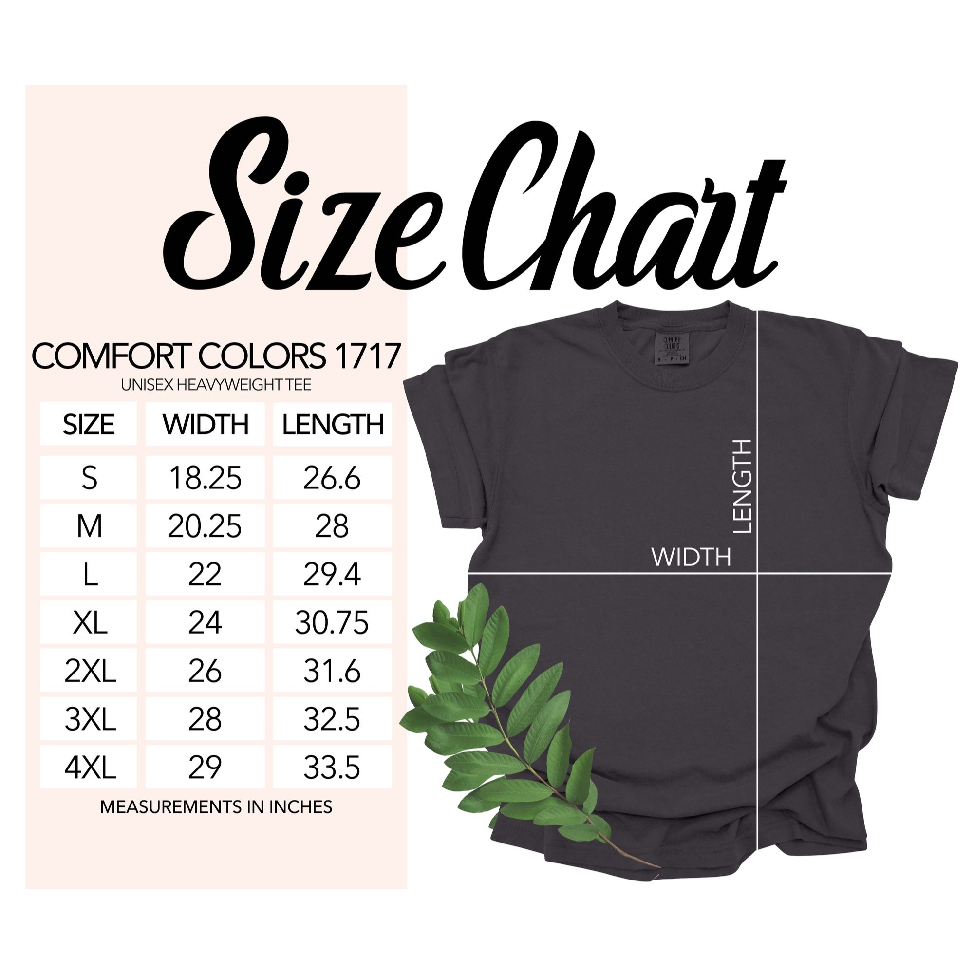 Great Smoky Mountains National Park Comfort Colors Souvenir T-Shirt
