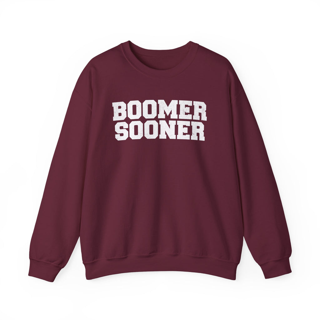 Oklahoma State Boomer Sooner Sweatshirt