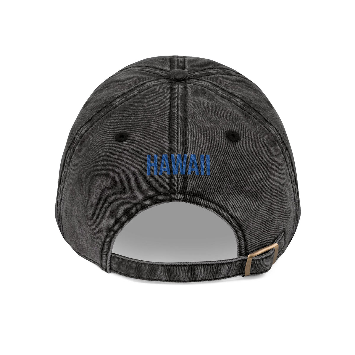 Hawaii Hawaiian Goose State Bird | Vintage Distressed Embroidered Baseball Cap